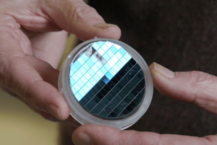 Researchers Create First Functional Semiconductor Made From Graphene
