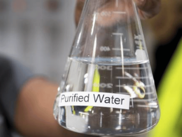 Is Water Recycling the Answer to the Bay Area’s Drought Woes, Algae Blooms