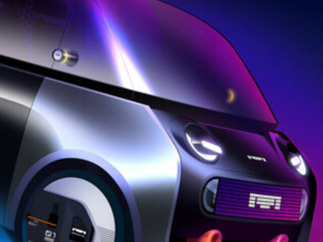 MIH Consortium selects BlackBerry IVY to power its Next-Generation Electric Production Vehicles
