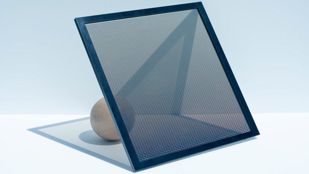 Energy-Generating Glass