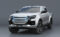 Isuzu D Max EV (Prototype on display)
