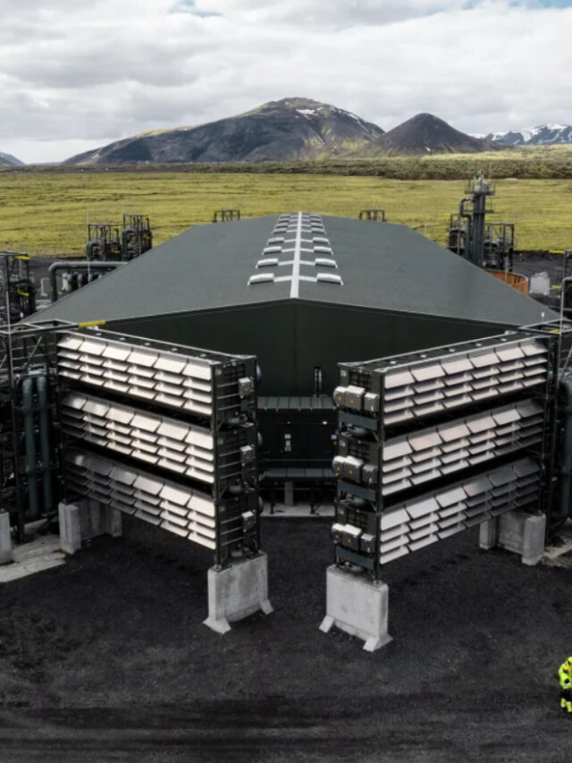 Climeworks Launches Mammoth Project In Iceland To Capture 36 000 Tons climeworks-launches-mammoth-project-in-iceland-to-capture-36-000-tons