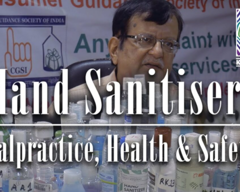 Hand Sanitisers : Malpractice, Health & Safety