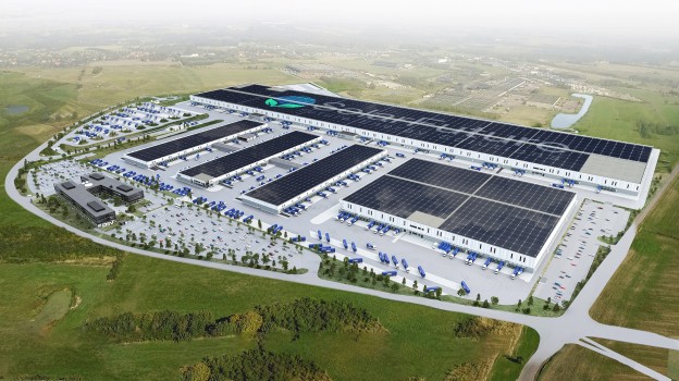 World's Largest Rooftop Solar Project to Power 10% of a Danish City ...