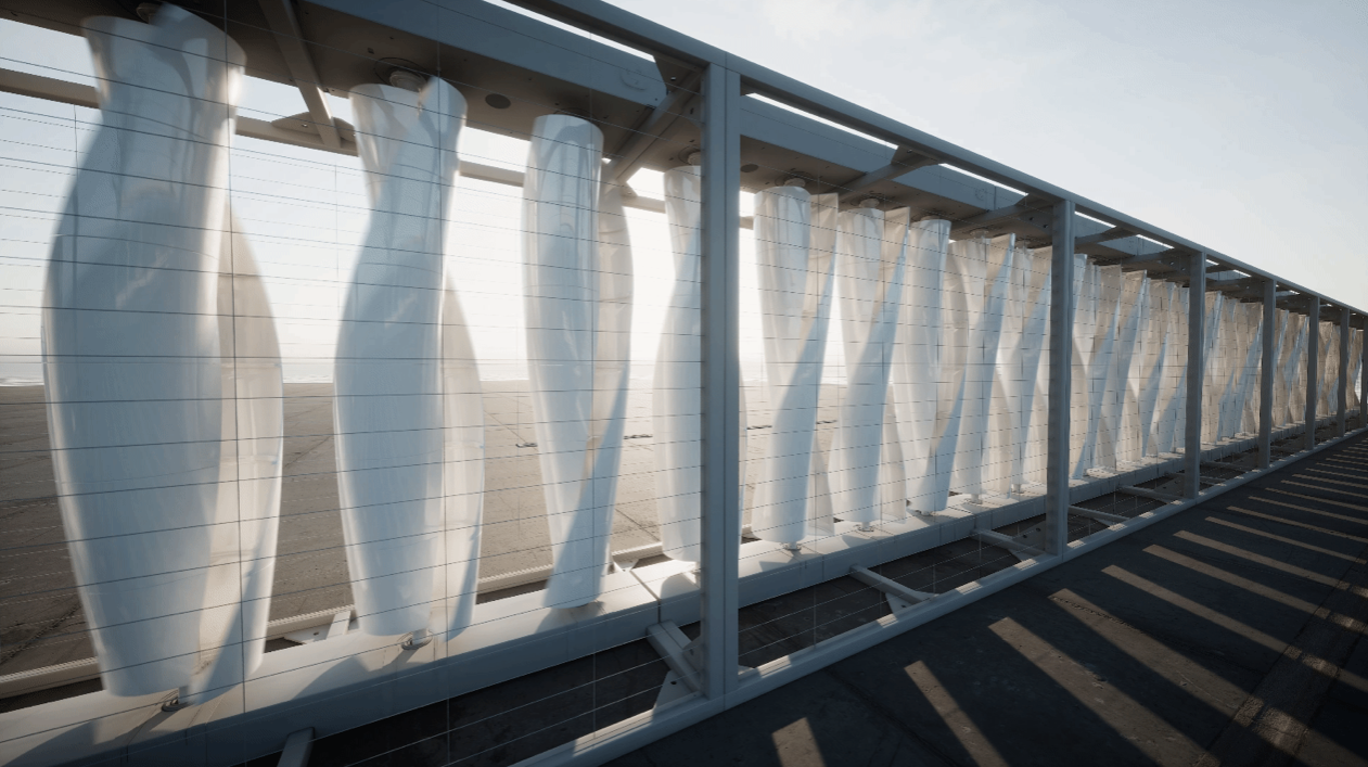 Airiva’s manufacturing target is to use a minimum of 80% post-consumer and recycled materials. Photo Credit: Airiva