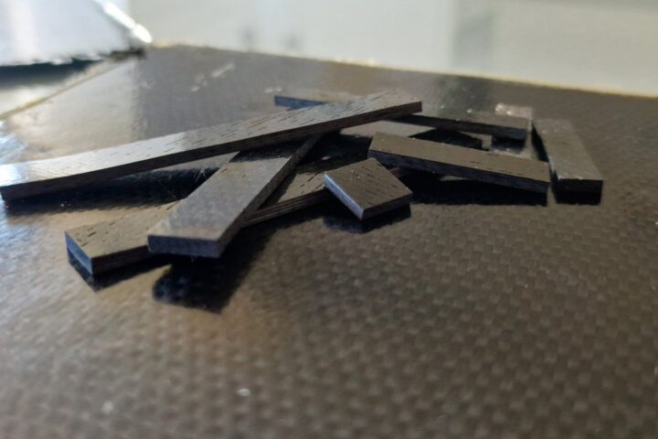 Boosting sustainability with biobased resins composites for space applications Boosting sustainability with biobased resins composites for space applications Photo Credits : European Space Agency