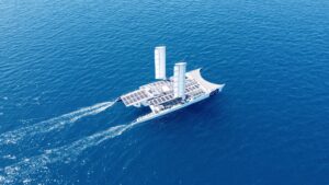 From Solar Panels to Ocean Wings: Inside the Energy Observer L's Decade-Long Quest for Zero Emissions" Photo Credits: Energy Observer