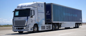 Hyundai Motor and Plus Announce Collaboration to Demonstrate First Level 4 Autonomous Fuel Cell Electric Truck in the U.S. Photo Credits: Hyundai