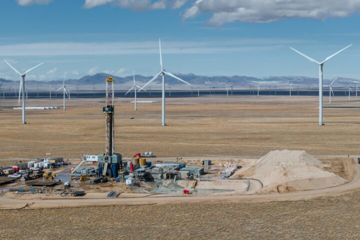 Reliable Next-Generation Geothermal Energy. ( Photo Source: Fervo Energy )