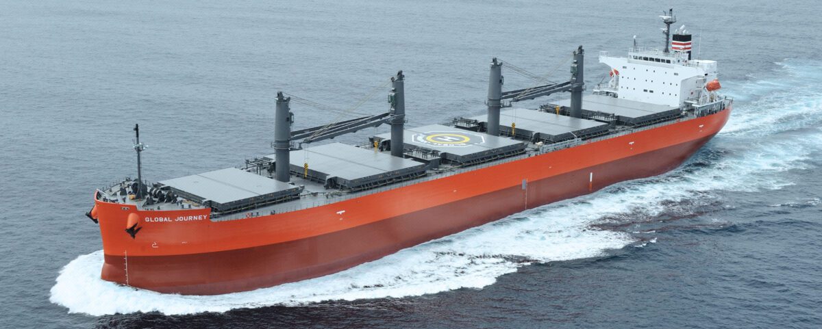 NYK Group’s NBA Magritte Sets Sail with Wind-Assisted Propulsion: A Look at the 15% Fuel Cut
