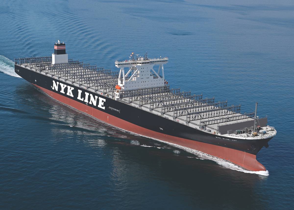 NYK Group’s NBA Magritte Sets Sail with Wind-Assisted Propulsion: A Look at the 15% Fuel Cut