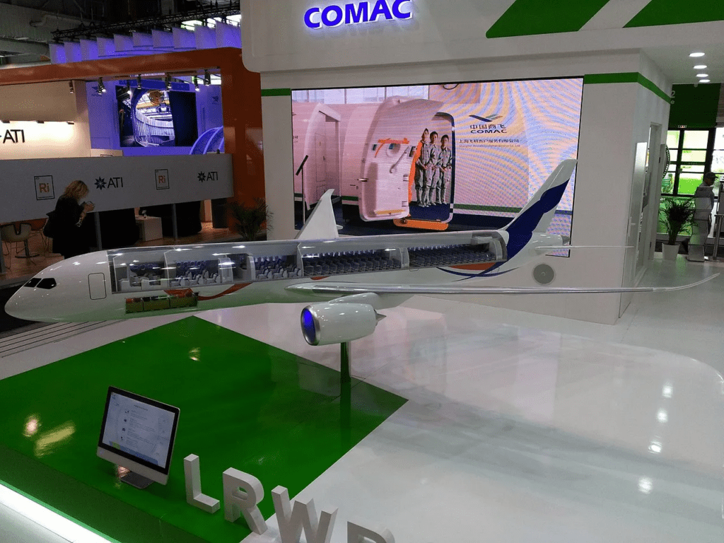 Aircraft