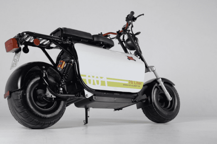 Fat Albert scooter
