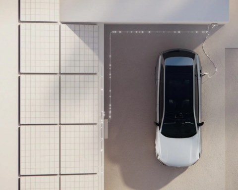 Volvo Cars launches new Energy Solutions business, embracing wider climate potential of electric cars