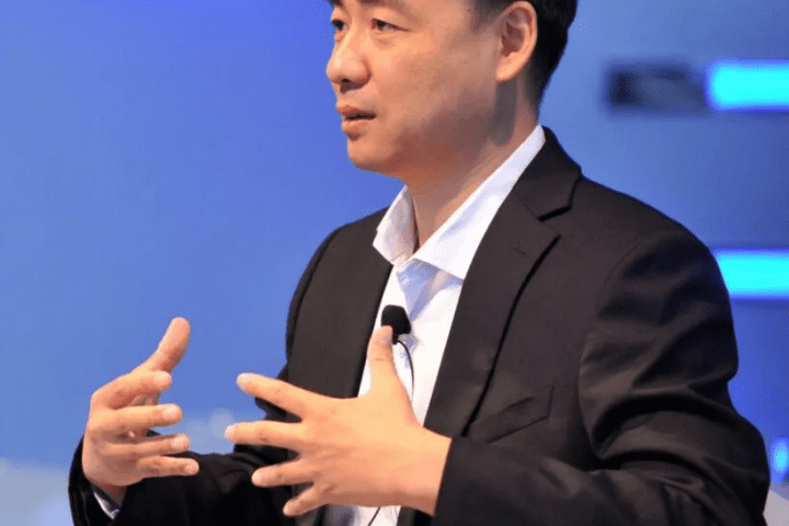 Ma Jun - Pioneer Of Environmental Activism In China