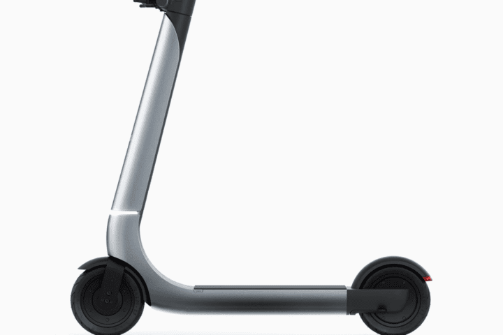 Bo's E-Scooter Launch
