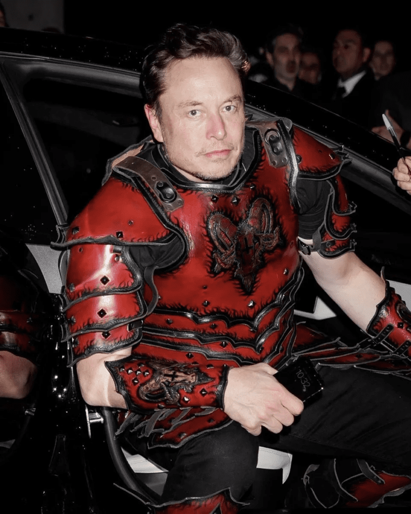 Musk's New Galactic Deal