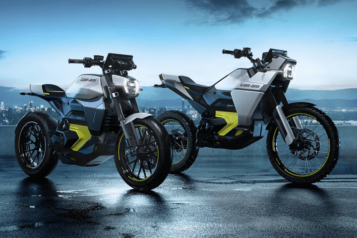 Can-Am's