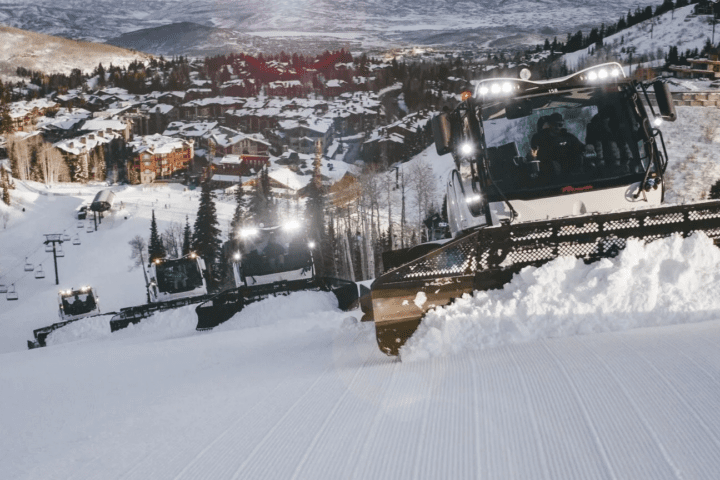 Deer Valley Resort's Massive Expansion