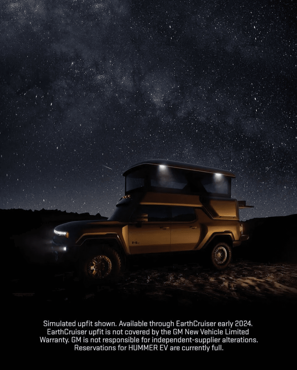 Hummer EV