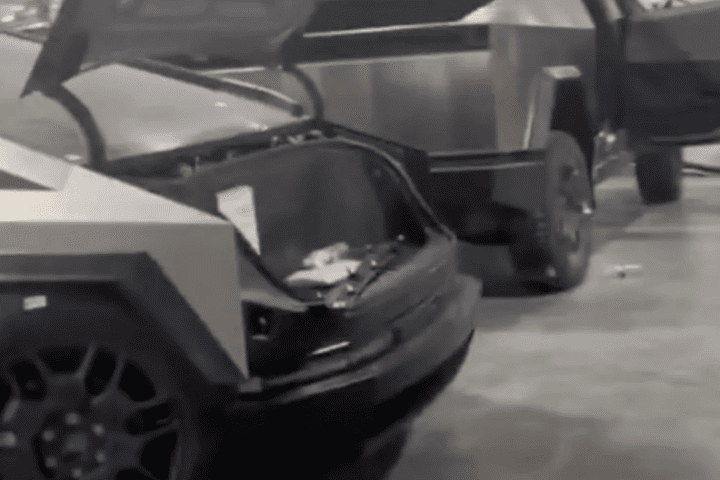 Tesla Cybertruck