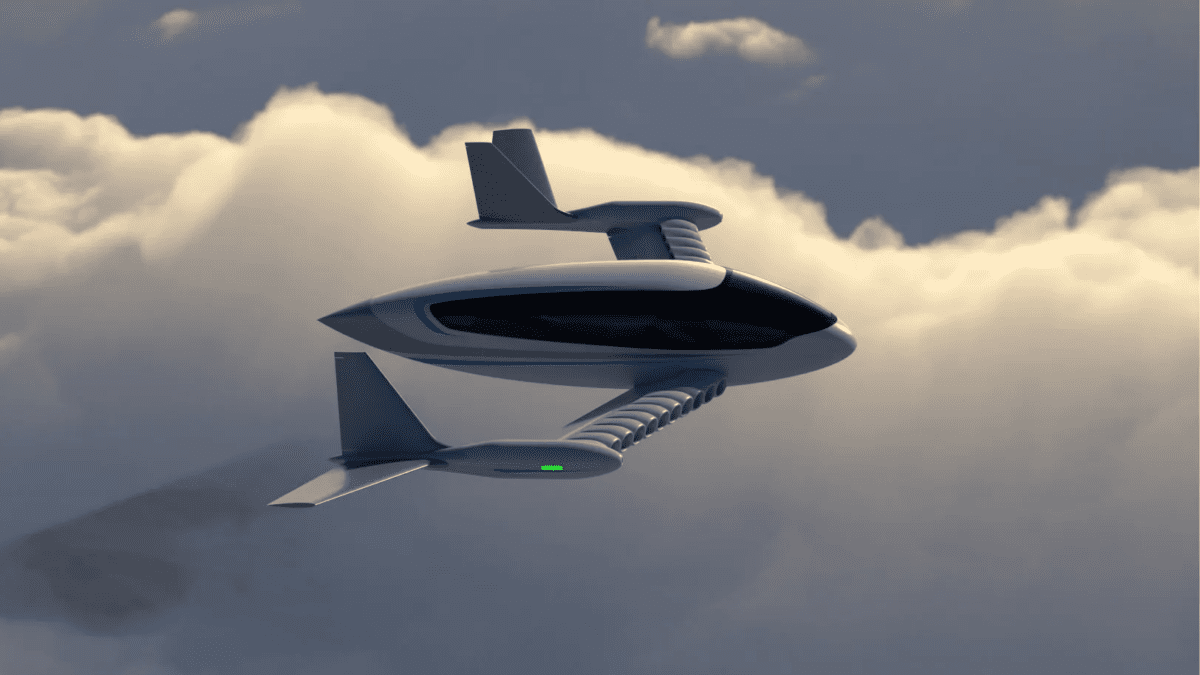 Whisper Aero