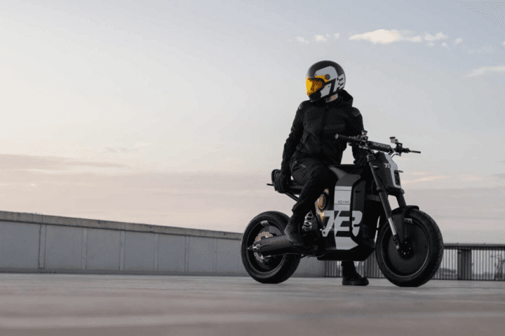 Super 73 Announces the Fastest-Charging Bike Yet - C1X is Perfect for City and Motorway Riding