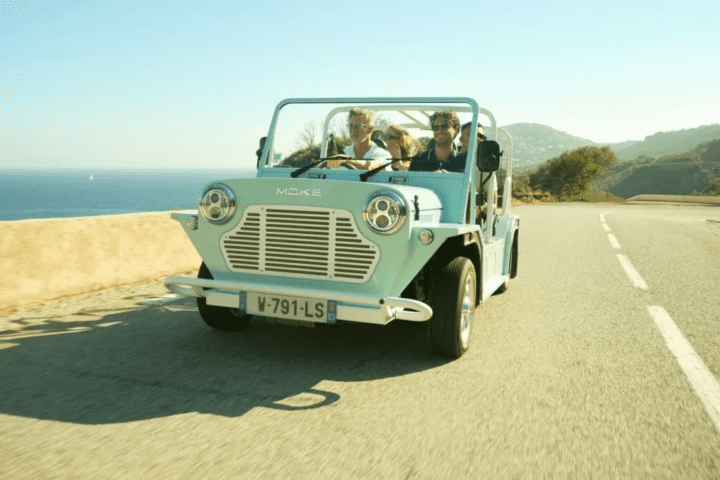 Moke America Introduces WeMoke: Affordable Electric Moke Rentals in Five Locations Across the US