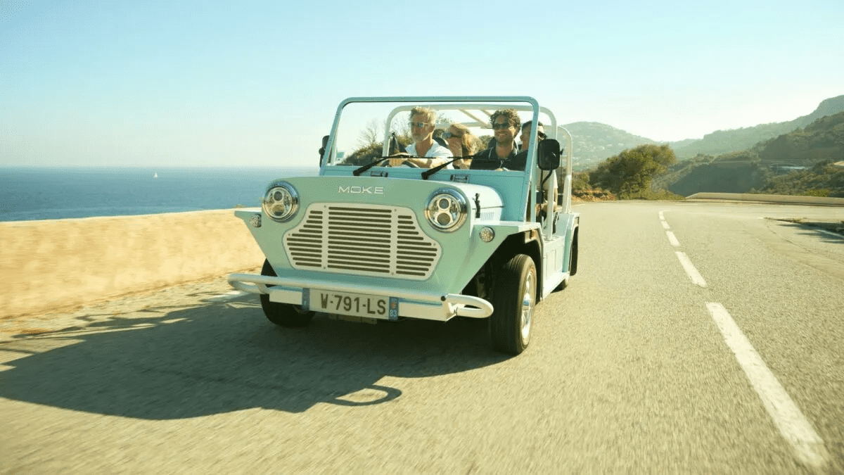 Moke America Introduces WeMoke: Affordable Electric Moke Rentals in Five Locations Across the US