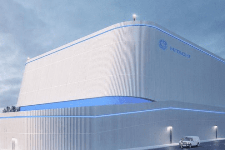Nuclear Industry Giants Invest $400 Million To Develop Standard Design For Smr Technology
