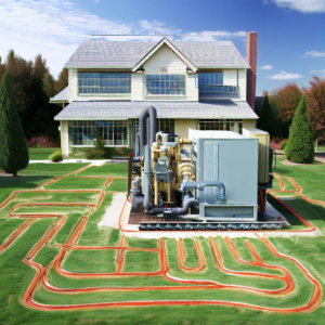 1940s GeoThermal pumpTechnology