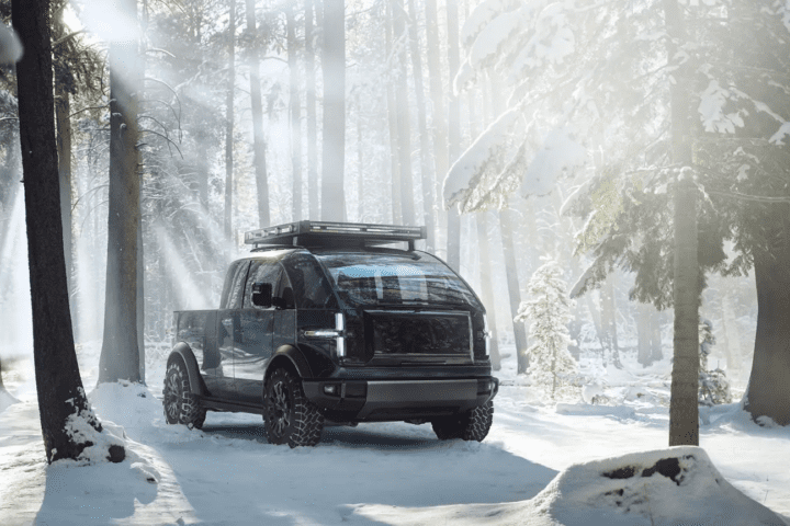 Canoo Electric Revolution
