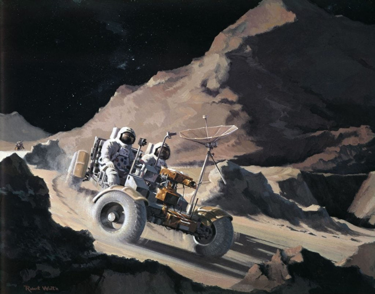 How a 4.5 Billion-Year-Old Collision Created the Moon: Apollo's Findings and Artemis's Quest for More