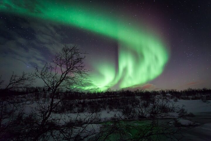 Northern lights