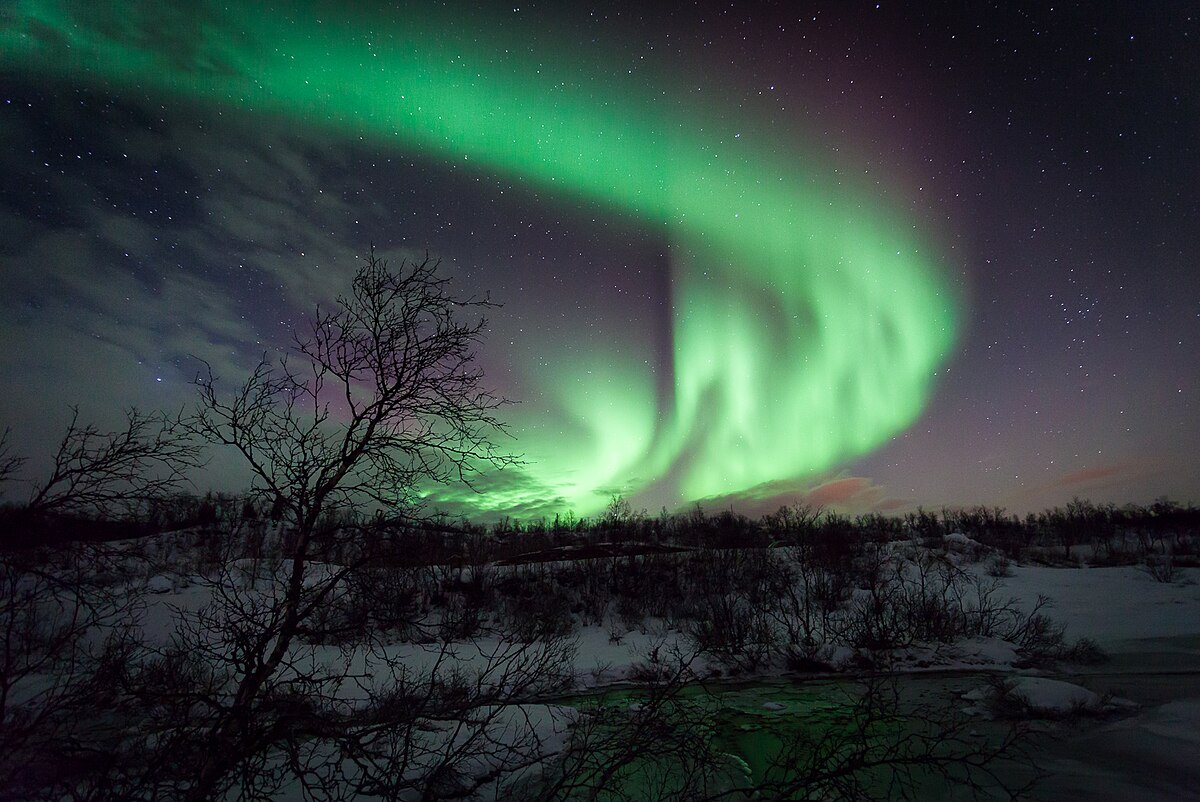 Northern lights