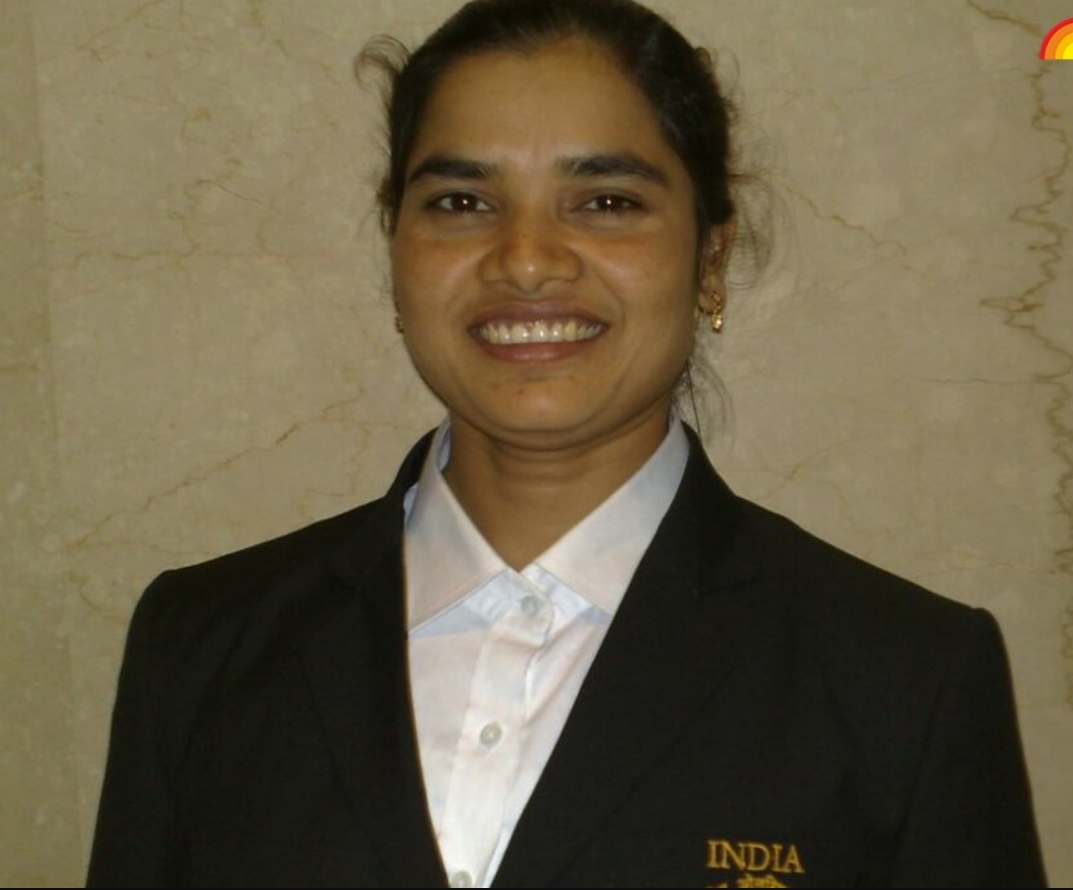 Heartbreak for India: Powerlifters Sakina and Parmjeet Finish Outside Medal Positions at Paris Paralympics!"