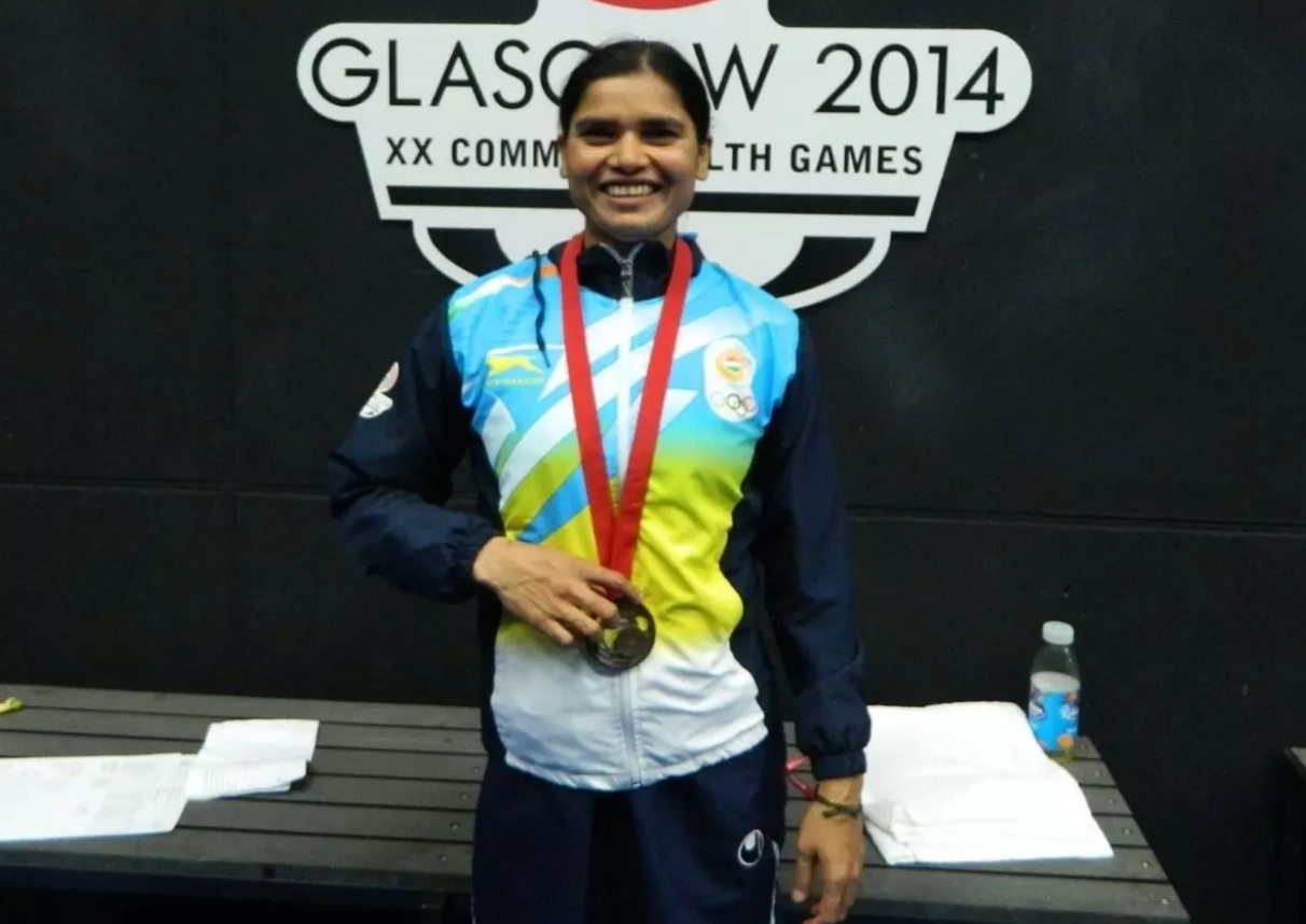 Heartbreak for India: Powerlifters Sakina and Parmjeet Finish Outside Medal Positions at Paris Paralympics!"