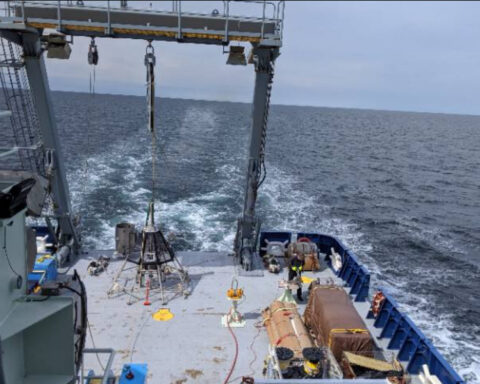 The Gulf Stream is wind-powered and could weaken from climate change