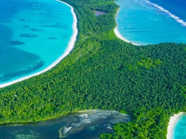 Chagos Islands.
