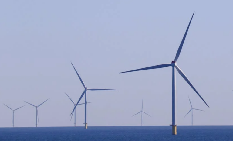 Wind Maintenance Costs Cut by 97% with AI-Powered Robots Stabilizing in ...