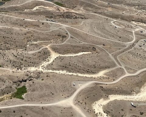 Lake Mead National Recreation Area announces Government Wash vehicle access, overnight camping restrictions