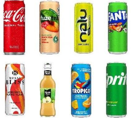 Coca-Cola's Belgian factory found high levels of a chemical Photo Source: Federal Agency for the Safety of the Food Chain