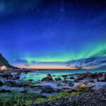Representative Image. Aurora Borealis