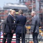 Representative Image. President Trump Visits Cameron LNG Export Terminal. Photo Source: Trump White House Archived