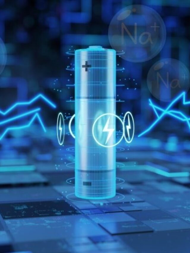 Sodium Batteries: 15% More Energy at 50x Lower Cost Than Lithium ...
