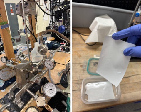 MIT engineers designed a nanofiltration process that could make aluminum production more efficient while reducing hazardous waste. Jennifer Chu | MIT News