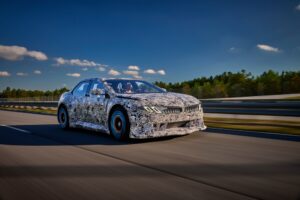 The BMW Vision Driving Experience Photo Source: BMW Group