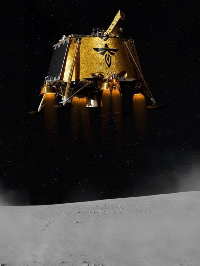 Blue Ghost's March 2 Moon Landing with 10 NASA Experiments - Karmactive