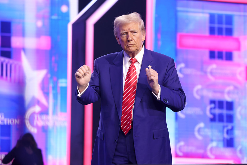 Trump Wants FCC Action Against NBC Kristen Welker – Here is What The Law Allows