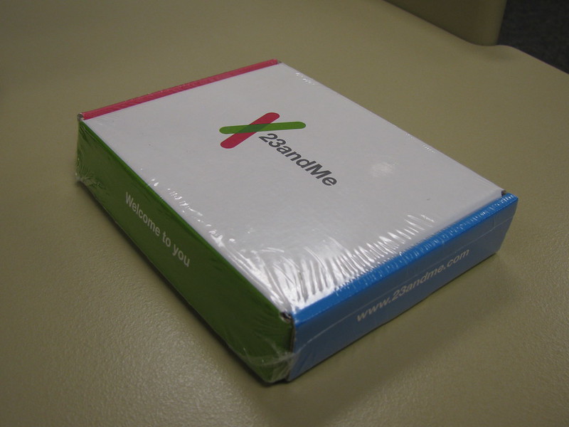 Representative Image. Me packaging. Photo Source: Ian Ruotsala (CC BY-NC-SA 2.0)